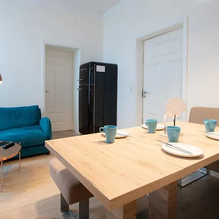 Sofia Seemoewe Apartment Borkum