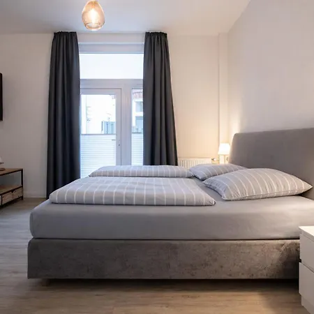 Sofia Seemoewe Apartment Borkum
